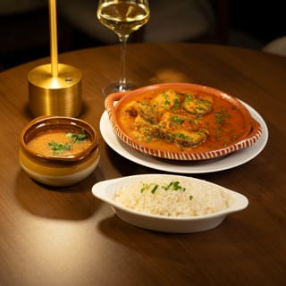 Bahian Fish Stew